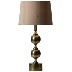 Watt & Veke Deborah lampfot large, mässing 50cm