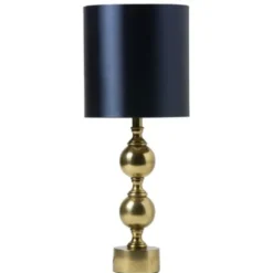 Watt & Veke Deborah lampfot, mässing 35cm