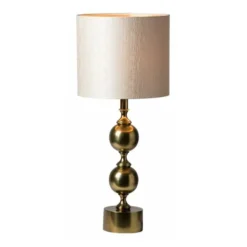 Watt & Veke Deborah lampfot, mässing 35cm