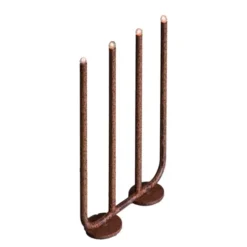 Konsthantverk December 4 ljusstake, ateljé 36cm