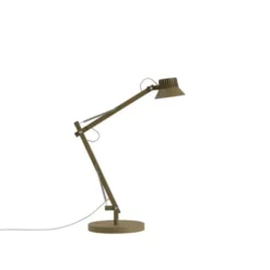 Muuto Dedicate Table Lamp / L2 - Brown Green
