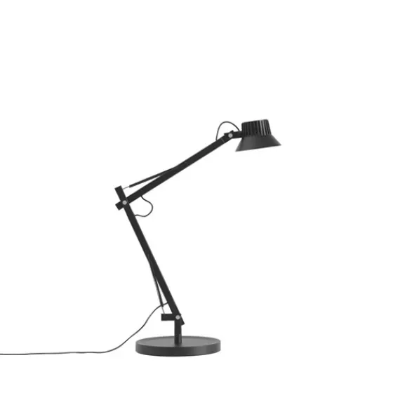Muuto Dedicate Table Lamp / S2 - Black