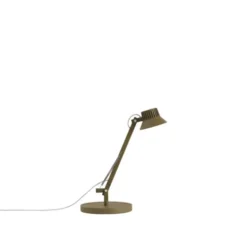 Muuto Dedicate Table Lamp / S1 - Brown Green