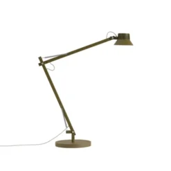 Muuto Dedicate Table Lamp / S2 - Brown Green