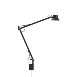 Muuto Dedicate Wall Lamp / L2 - Black