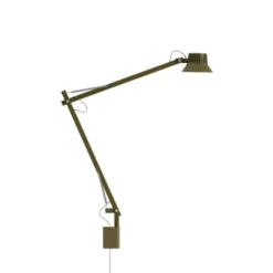 Muuto Dedicate Wall Lamp / L2 - Brown Green