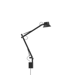 Muuto Dedicate Wall Lamp / S2 - Black