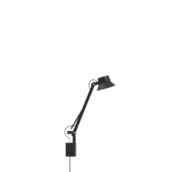 Muuto Dedicate Wall Lamp / S1 - Black