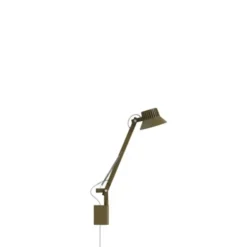 Muuto Dedicate Wall Lamp / S1 - Brown Green