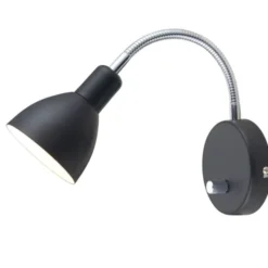 Halo Design DENVER Vägglampa Svart