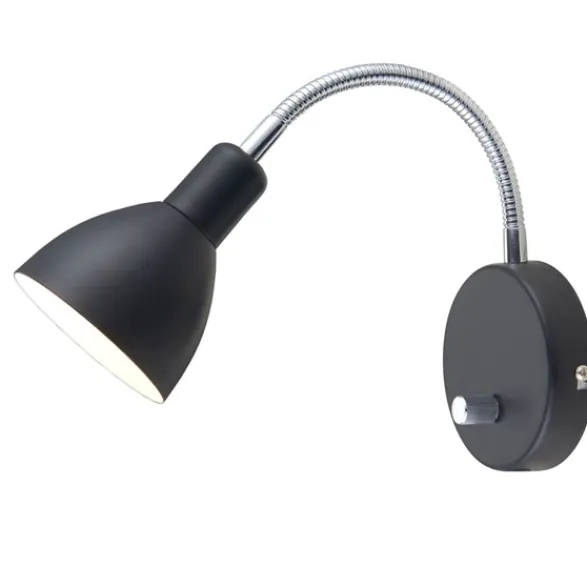Halo Design DENVER Vägglampa Svart