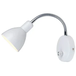 Halo Design DENVER Vägglampa Vit
