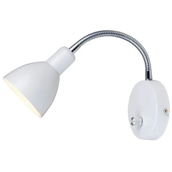 Halo Design DENVER Vägglampa Vit