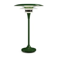 Belid Diablo bordslampa D300 Skogsgrön G9
