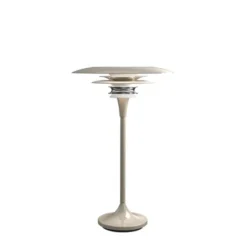 Belid Diablo bordslampa Greige