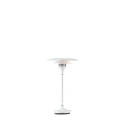 Belid Diablo bordslampa LED, mattvit 20cm