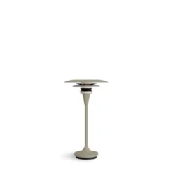Belid Diablo bordslampa sand/metallic bronze