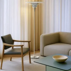 Belid Diablo golvlampa Greige