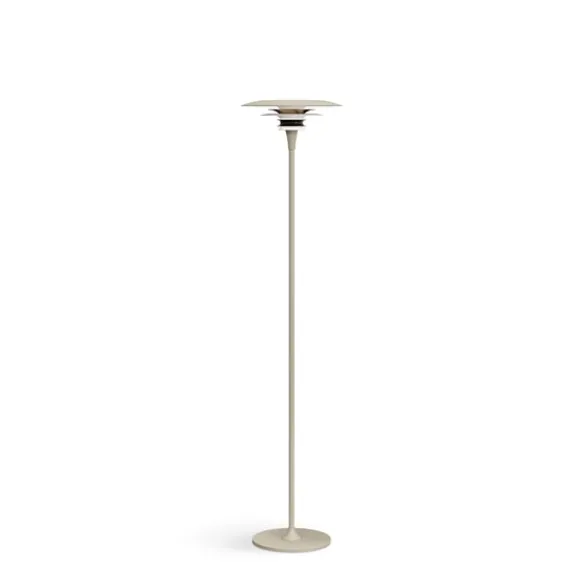Belid Diablo golvlampa sand/metallic bronze
