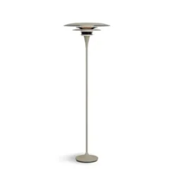 Belid Diablo golvlampa sand/metallic bronze