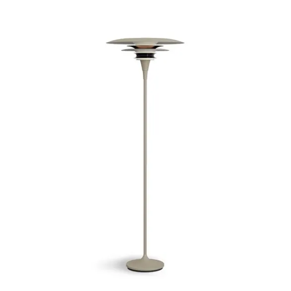 Belid Diablo golvlampa sand/metallic bronze