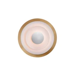Belid Diablo vägglampa LED, mässing 30cm