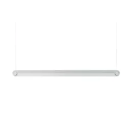 Normann Copenhagen Dim Pendel Linear Brushed Aluminium