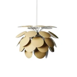 MARSET Discoco 35 taklampa, beige