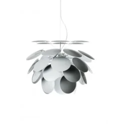 MARSET Discoco 35 taklampa, dusy grey