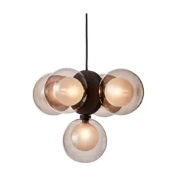 Co Bankeryd DISCUS 49 pendel, svart