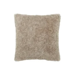 Svanefors Dolly Kuddfodral, Nougat 45x45cm