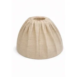 BERGO Lampskärmar Dome lampskärm 25 Olivia Natural