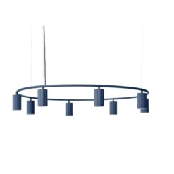 Pholc Donna Circle 100 pendel, Midnight blue