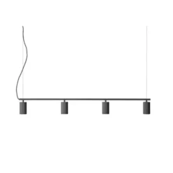 Pholc Donna Line 120 pendel Black ink
