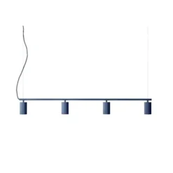 Pholc Donna Line 120 pendel, Midnight blue