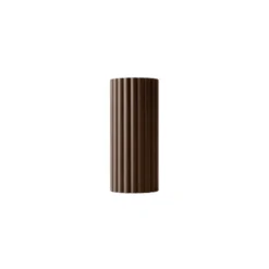 Pholc Donna 15 vägglampa, Chestnut