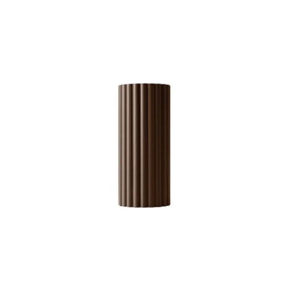 Pholc Donna 15 vägglampa, Chestnut