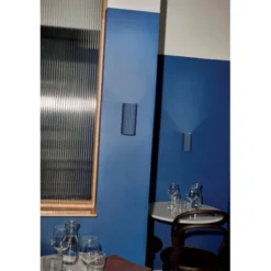 Pholc Donna 15 vägglampa, Midnight blue