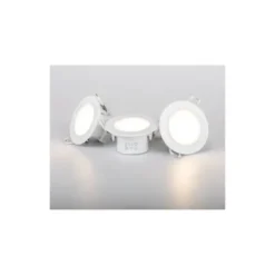 Llitt Doris 230V 3000K White 3-pack