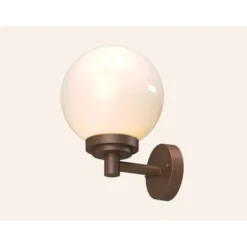 Llitt Doro Wall E27 Corten