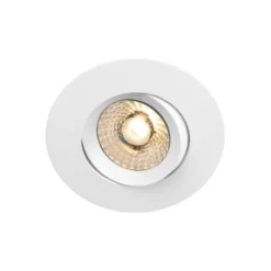 Hide-a-lite Downlight Comfort G3 Tilt Vit Tune