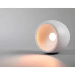 Hide-a-lite Downlight Globe G2 Surface Vit 2700K