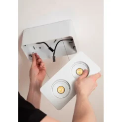 Hide-a-lite Downlight Level Multi Box II Vit 2700K