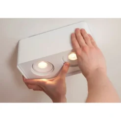 Hide-a-lite Downlight Level Multi Box II Vit 2700K