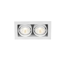 Hide-a-lite Downlight Optic Box II Vit 3000K