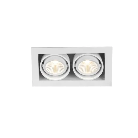 Hide-a-lite Downlight Optic Box II Vit 2700K