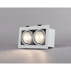 Hide-a-lite Downlight Optic Box II Vit 2700K