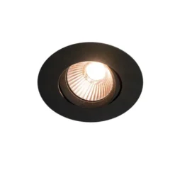 Hide-a-lite Downlight Optic Quick ISO Svart Tune