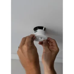 Hide-a-lite Downlight Optic S Quick ISO 6-pack Vit 3000K