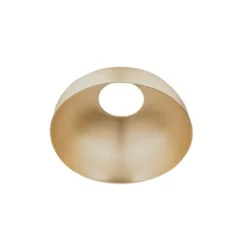 Hide-a-lite Downlight Reflektor Globe Mässing